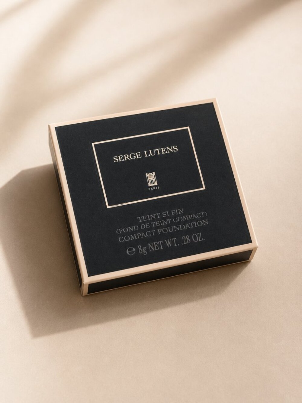 Serge Lutens Recharge Teint Si Fin B60 | NEW IN BOX